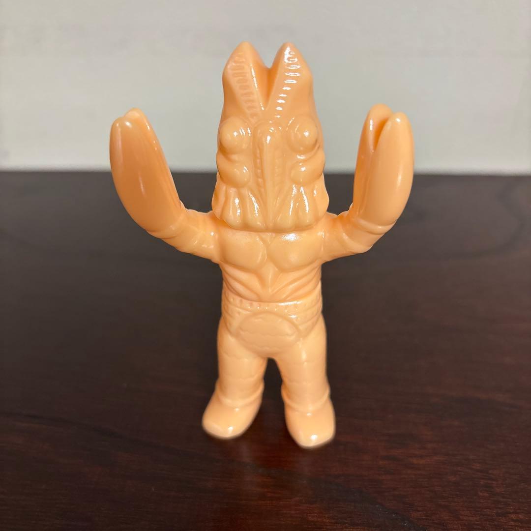 M1号 ミニ福袋　ブルマァク　怪獣シリーズ　未塗装　ソフビ　2000年