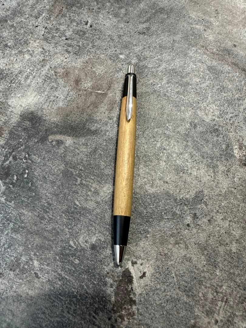 野原工芸シャーペン0.5【槐】