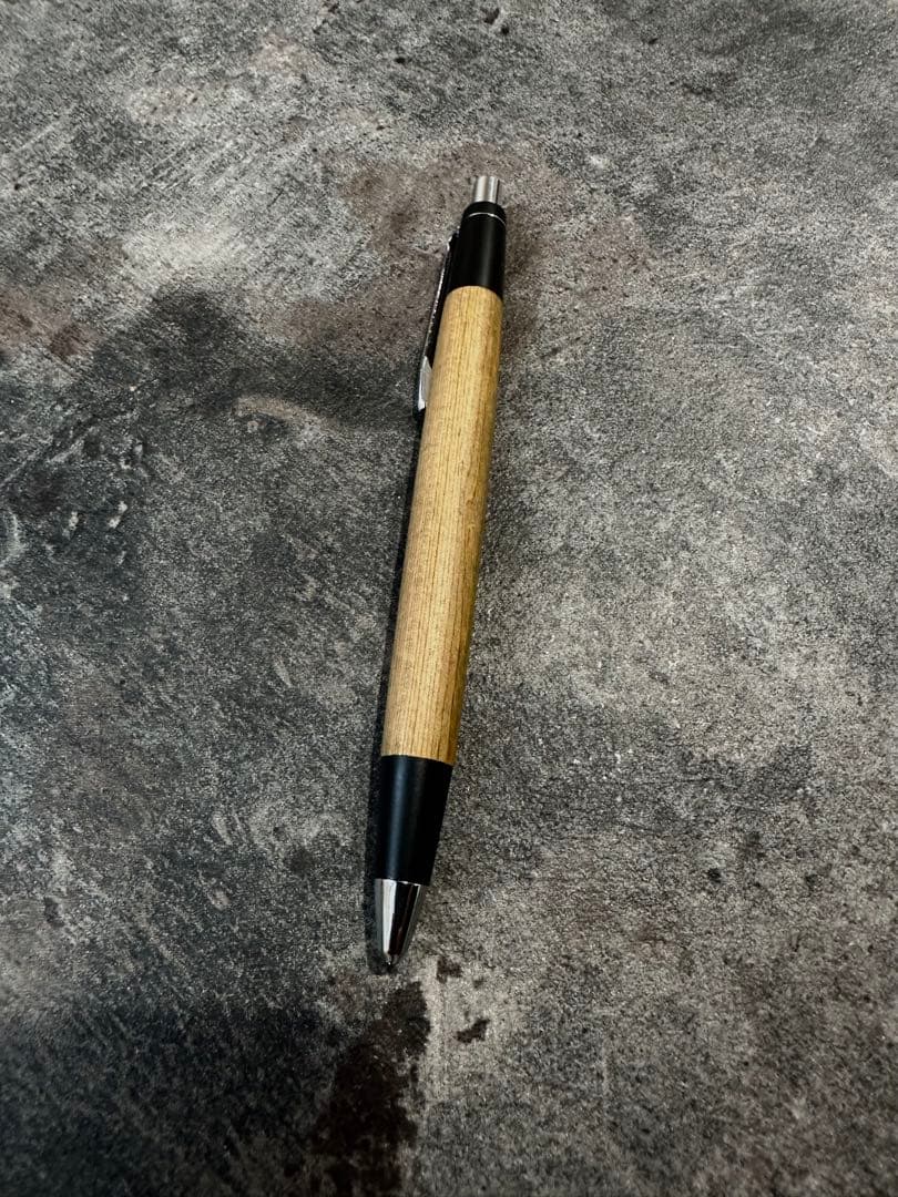 野原工芸シャーペン0.5【槐】