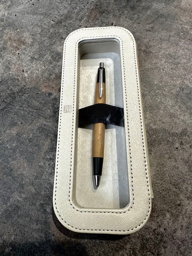 野原工芸シャーペン0.5【槐】