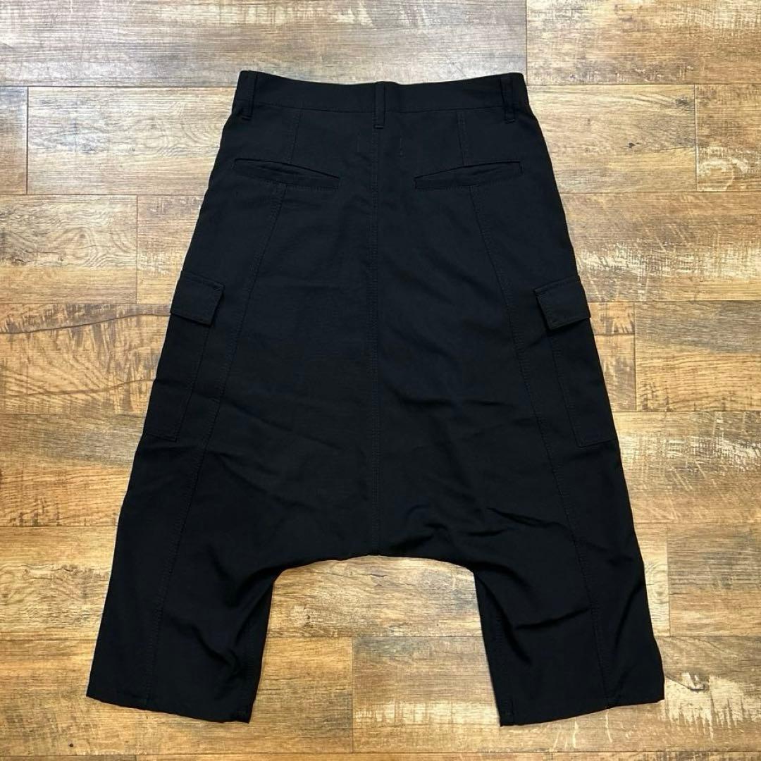 tricot COMME des GARCONS サルエルカーゴパンツ