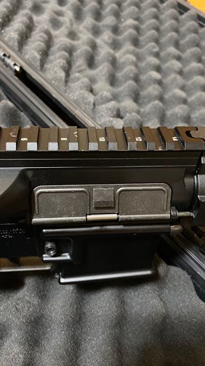 東京マルイ hk416