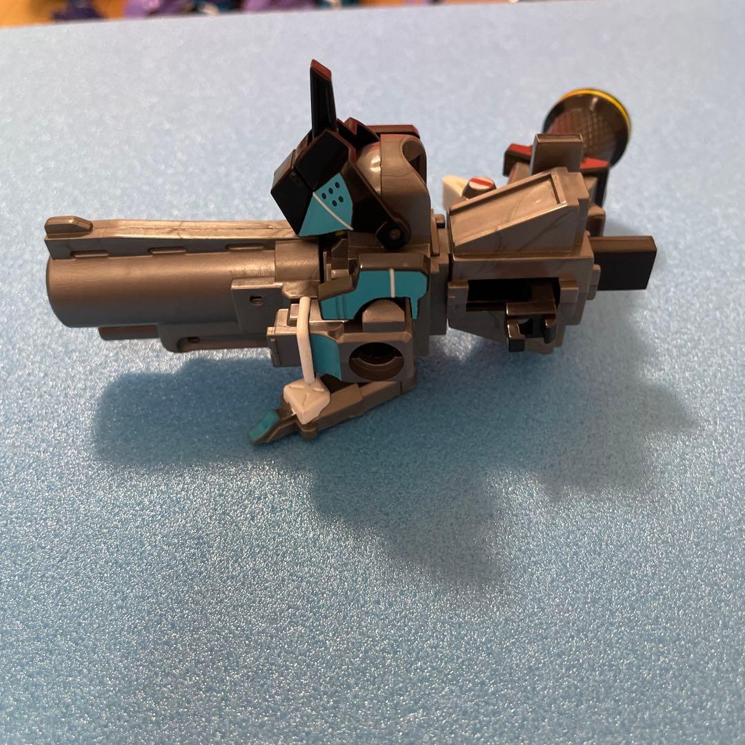 クラッシュビーダマンmini エンペラードラゴン他