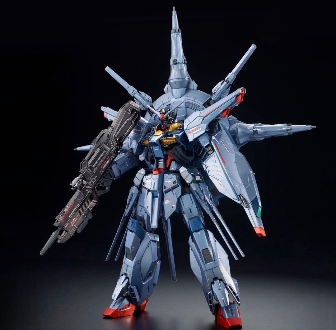 【新品未使用】ＭＧ1/100 プロヴィデンスガンダム [スペシャルコーティング]