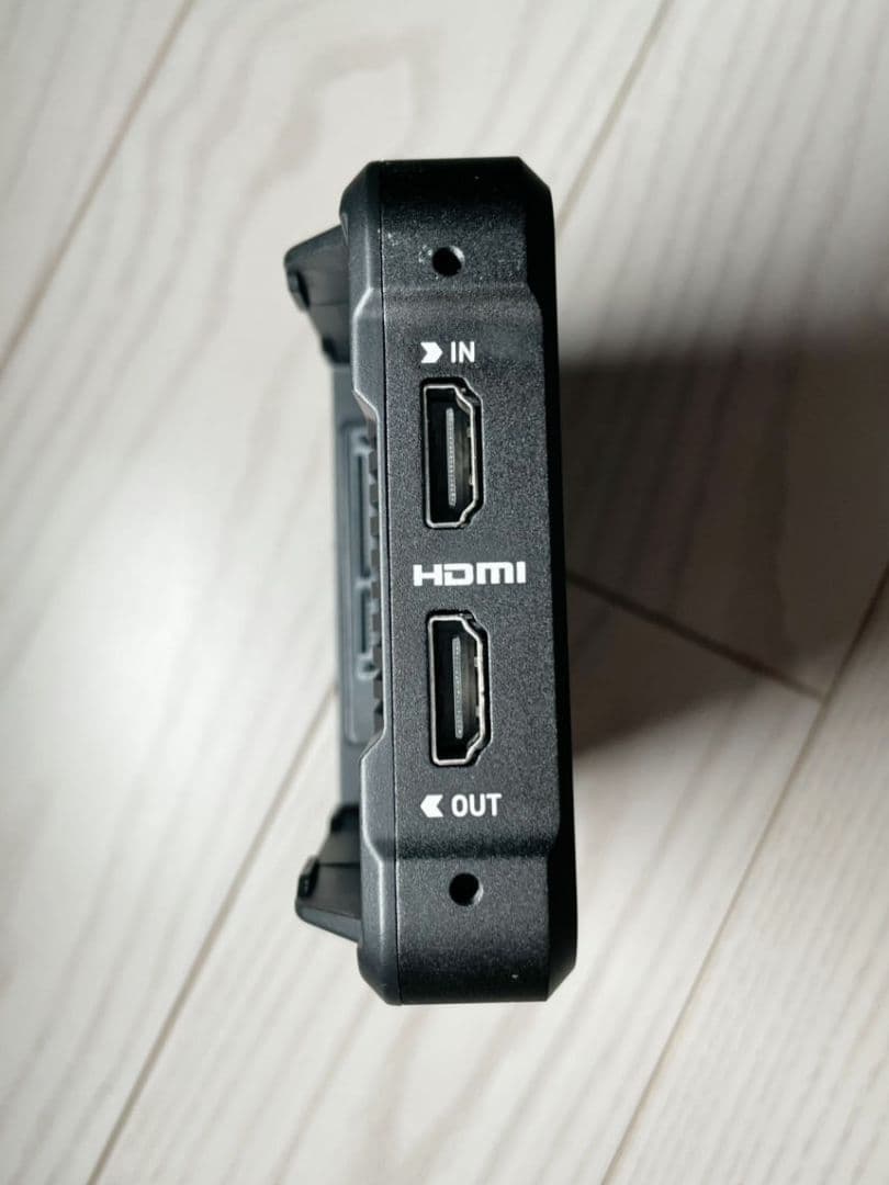 【ATOMOS】Ninja V モニターセット_SSD、専用HDMIケーブル付き