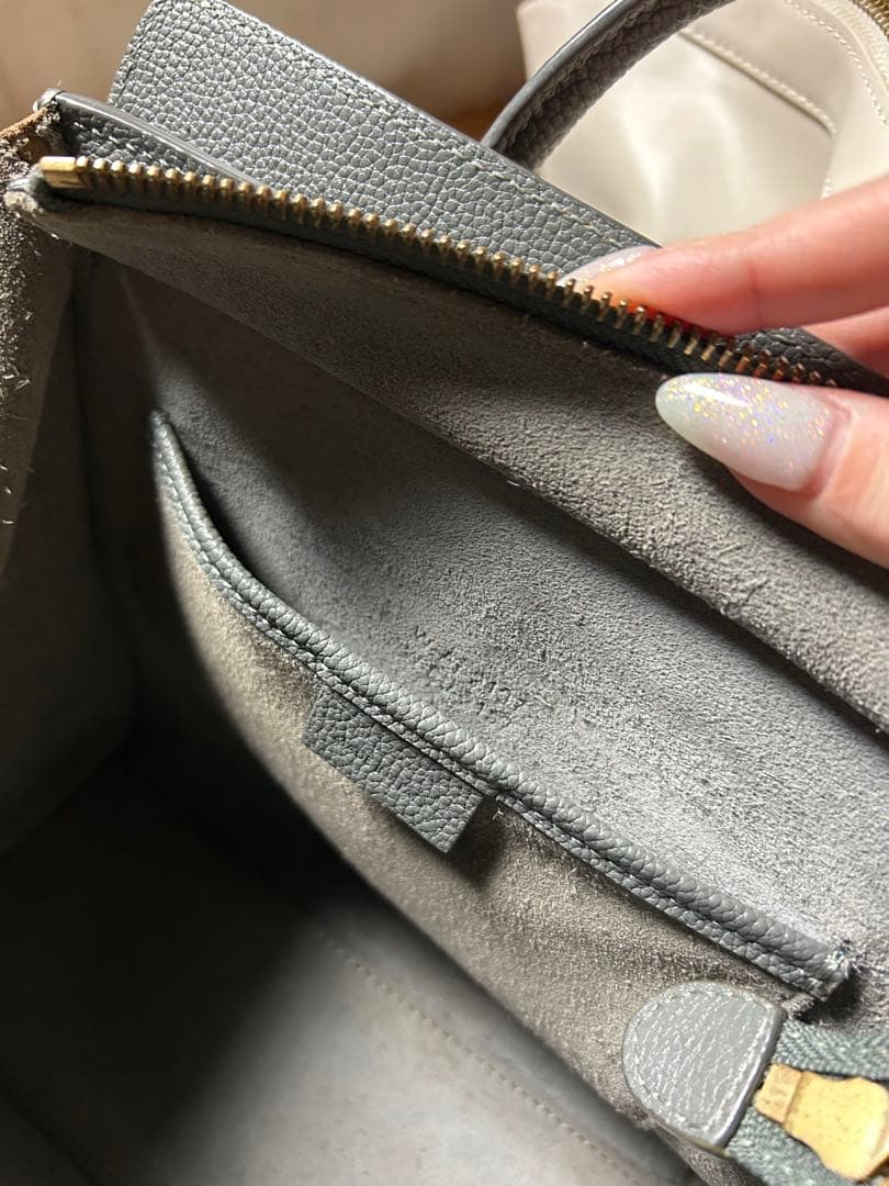 【はる】セリーヌ　ラゲージ　ナノ