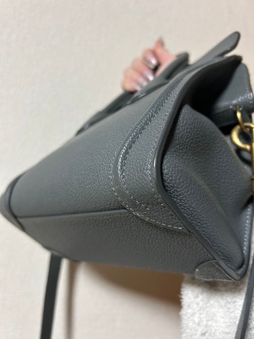 【はる】セリーヌ　ラゲージ　ナノ