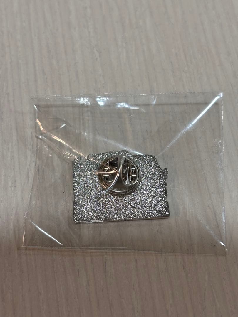 消防車ピンバッジ2個セット EXPO FIRE