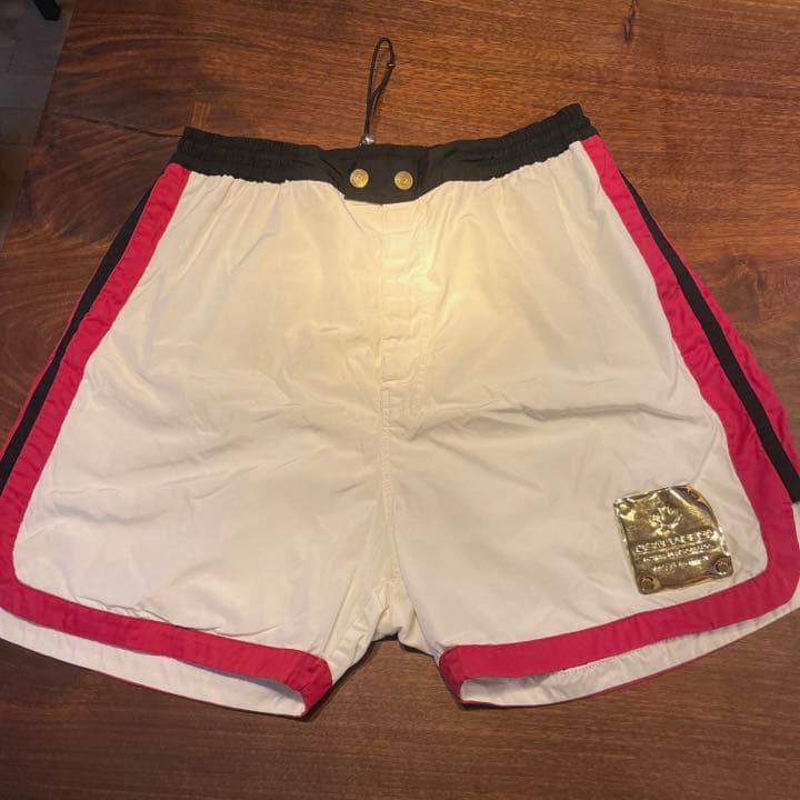 スイムウェア　メンズ　L ディースクエアード