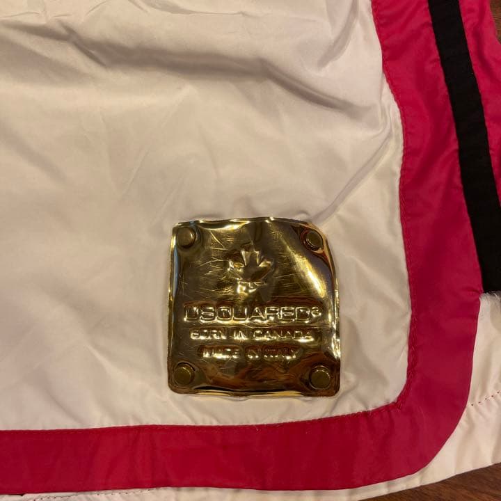 スイムウェア　メンズ　L ディースクエアード