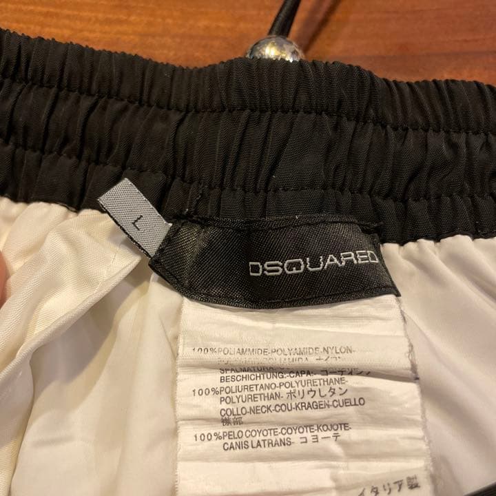 スイムウェア　メンズ　L ディースクエアード