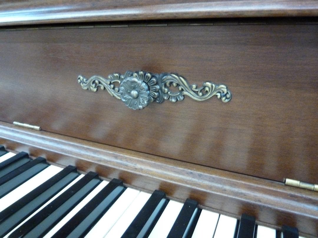 ★★★専門店整備済★カワイ★KAWAI★Ki60KF★人気の木目猫脚★★★