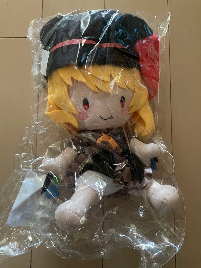 Gift 東方ぬいぐるみ フランドール・スカーレット 小さな悪魔令嬢ver.