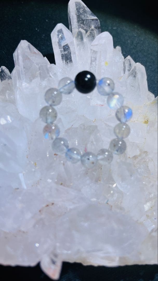 桃蓮玉✨ 魔のリング✨魔を味方とする