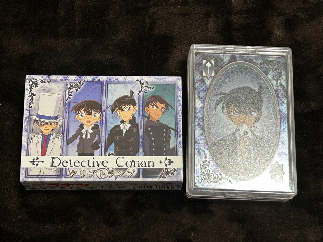 名探偵コナン クリアトランプ