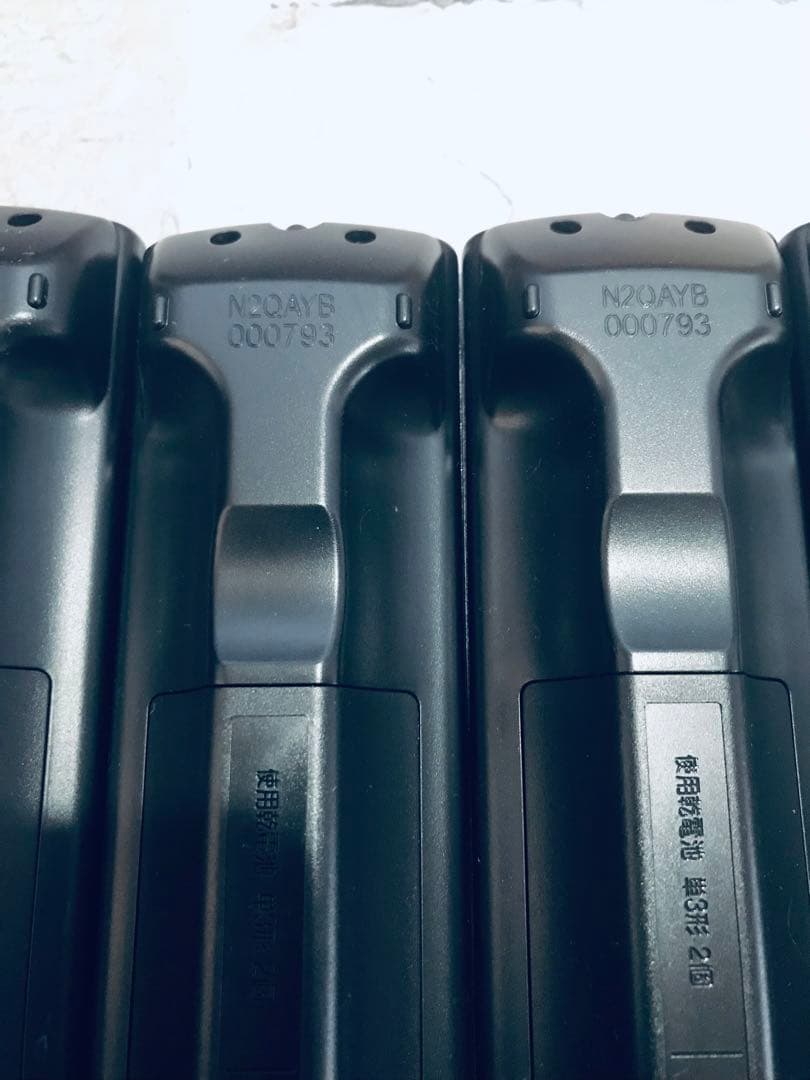 [新品]PANASONICテレビリモコンN2QAYB000793 10個セット
