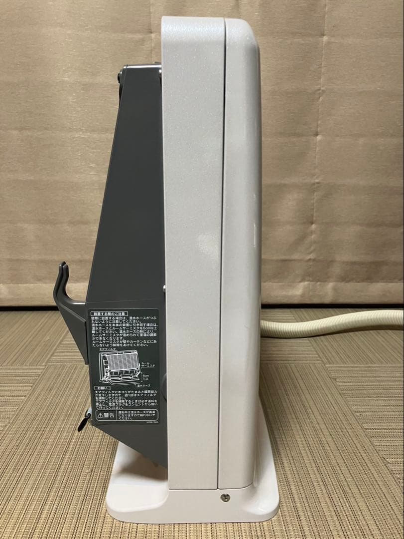 NORITZ 温水ルームヒーター　RH-3503RN-BL