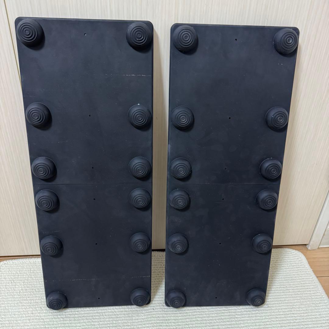 ROLAND ローランド NE-10 防震マット ２枚セット ドラム ドラマー