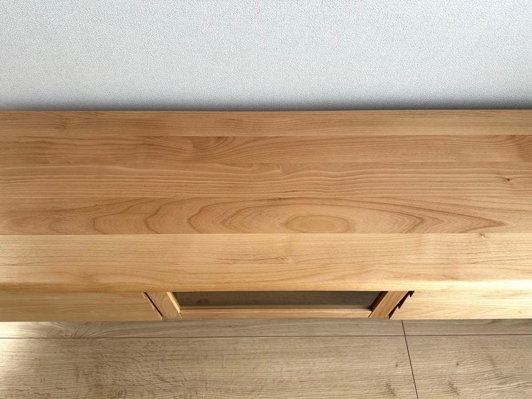 ISSEIKI ELANテレビ台 150cm幅 無垢材