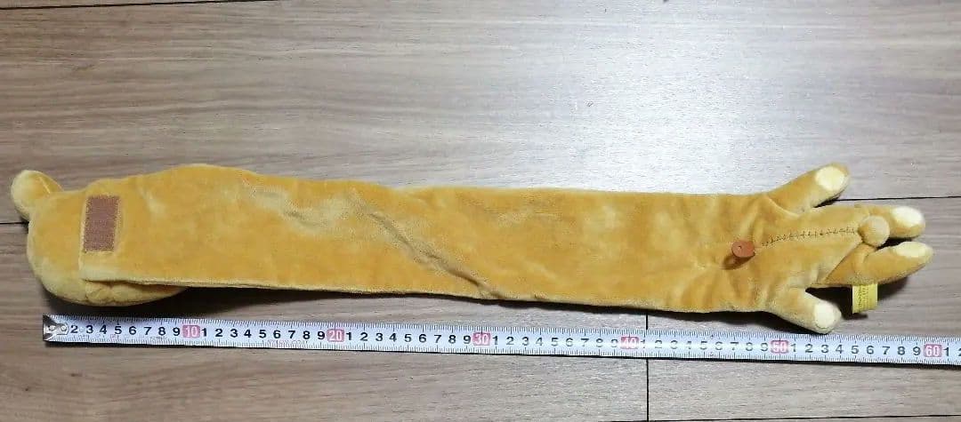 リラックマ ぬいぐるみマフラー 3個セット