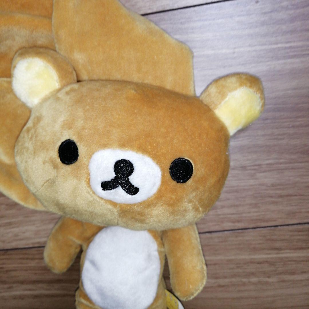 リラックマ ぬいぐるみマフラー 3個セット