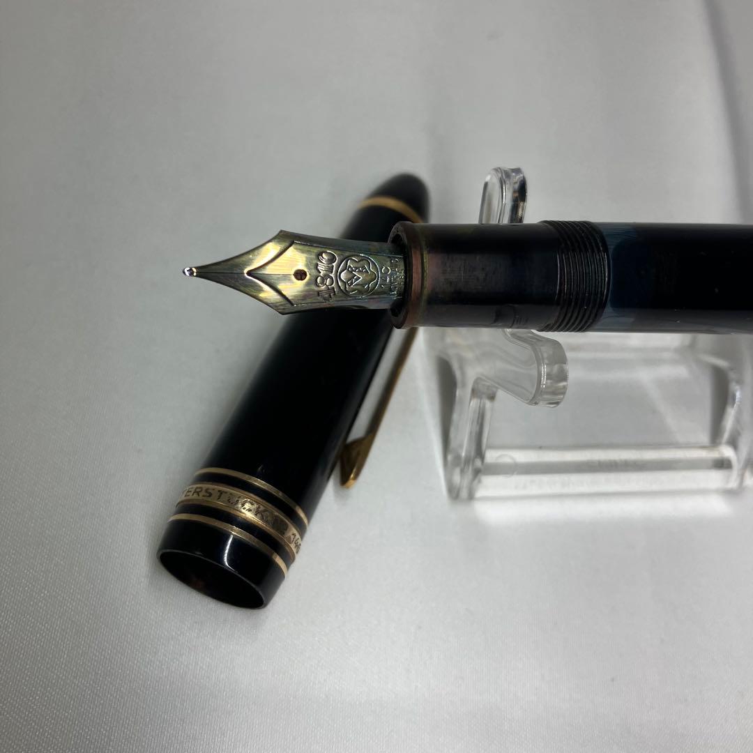 MONTBLANC モンブラン 万年筆 14C 585 4810 No.146