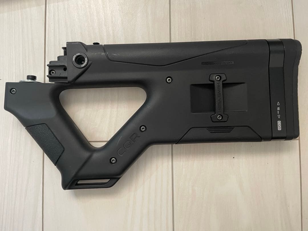 HERA ARMS AK用ストック　実物