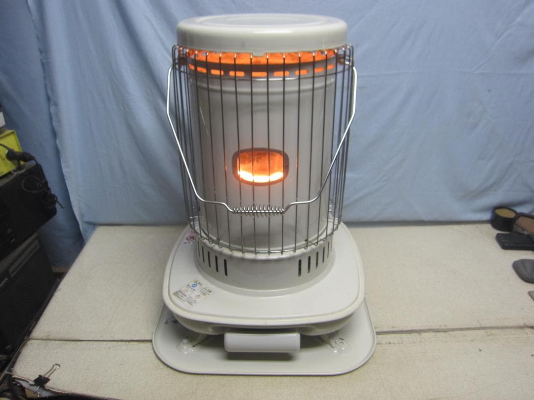 【S9648】石油ストーブ クリーニング済 コロナ SL-6616