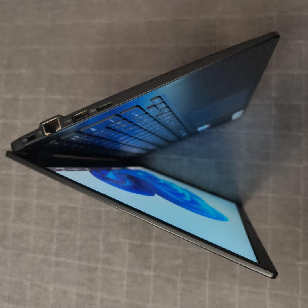 美品 爆速 Dynabook 超軽量 11世代i5 16GB 512GB 77