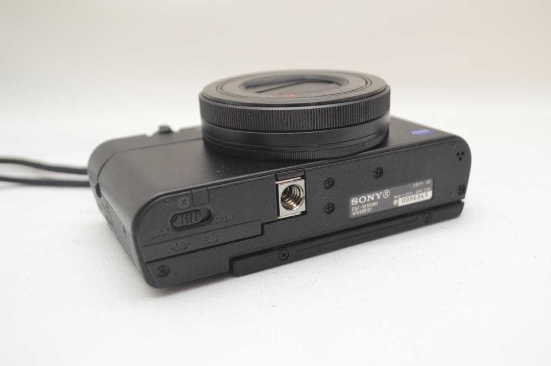 ✨未使用級✨ SONY Cyber Shot DSC-RX100M3