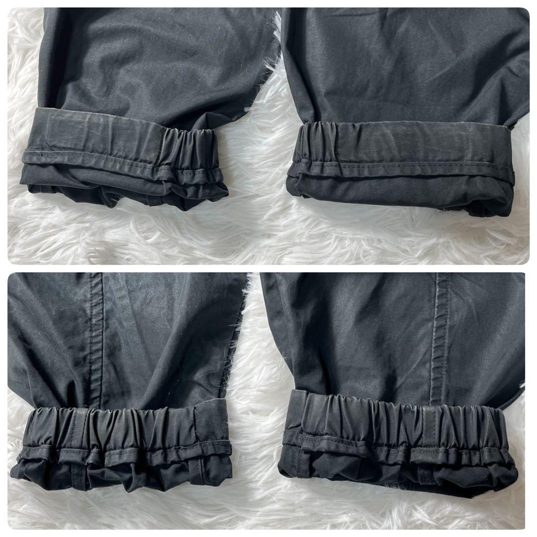 シュプリーム　マウンテンパーカー　ジャケット　ブラック　フード　Lサイズ　189