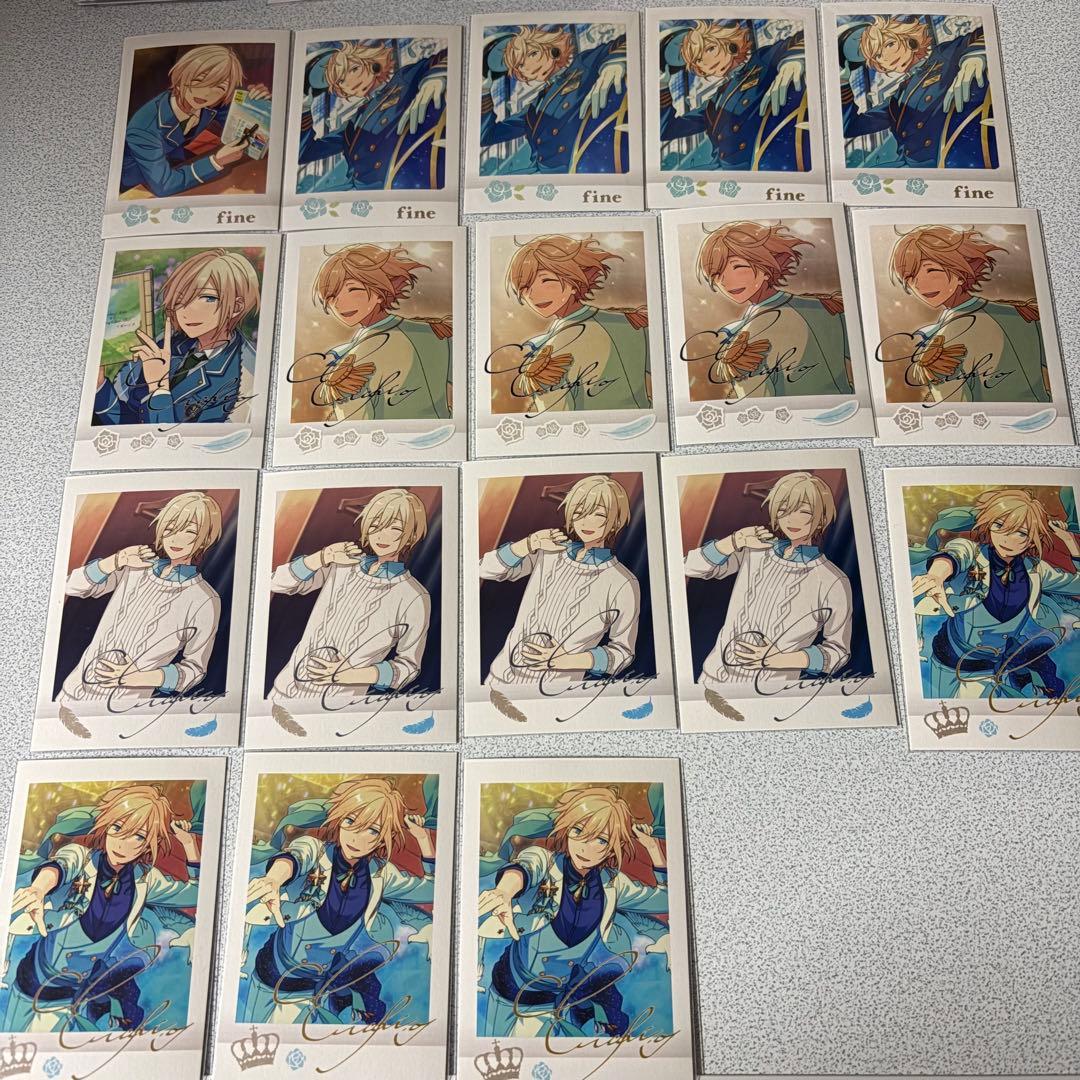 天祥院英智 ぱしゃこれ・ぱしゃっつ93枚セット