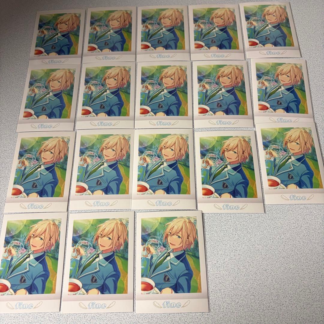 天祥院英智 ぱしゃこれ・ぱしゃっつ93枚セット