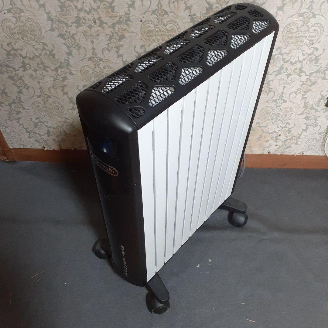 デロンギ　マルチダイナミックヒーター　MDH15-BK