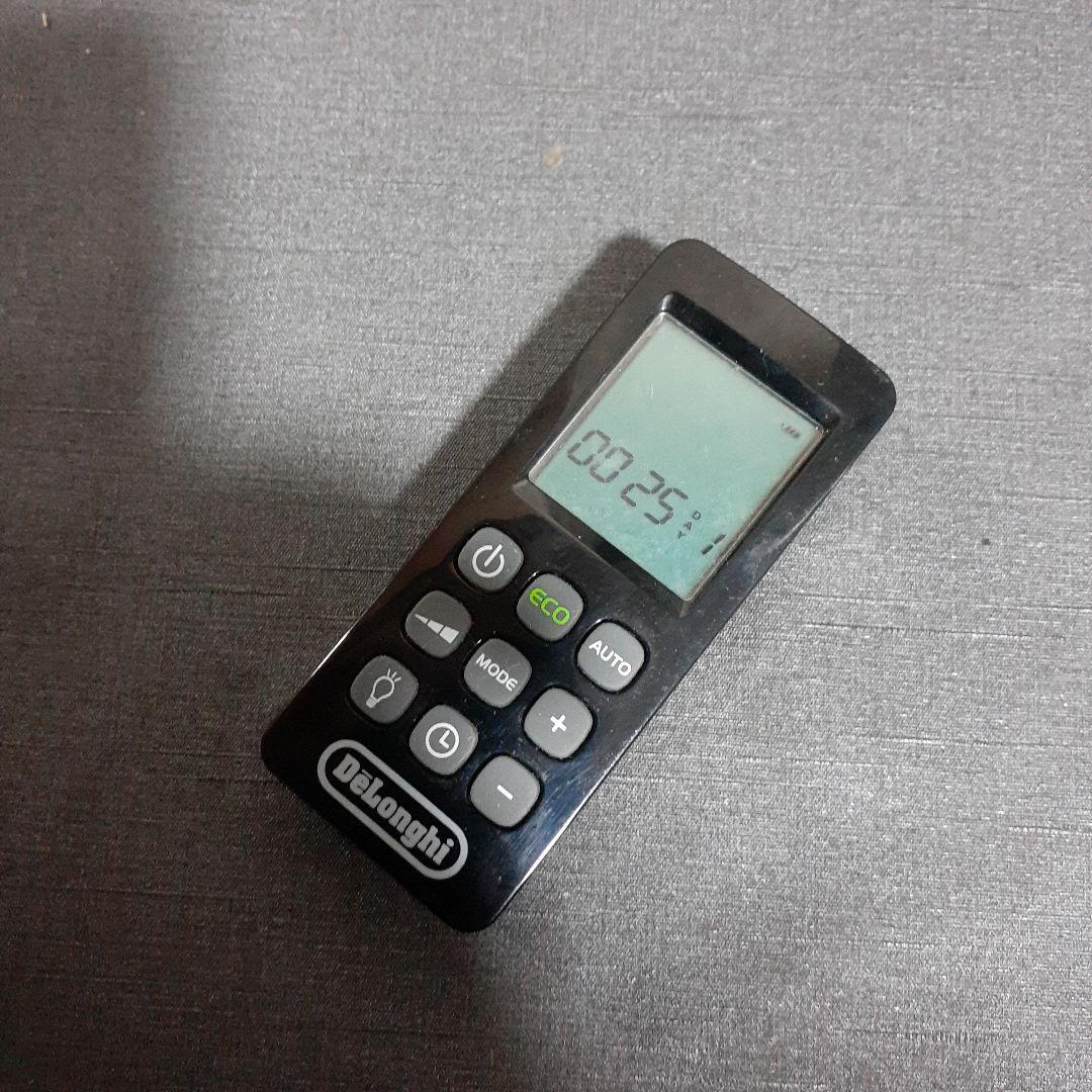 デロンギ　マルチダイナミックヒーター　MDH15-BK