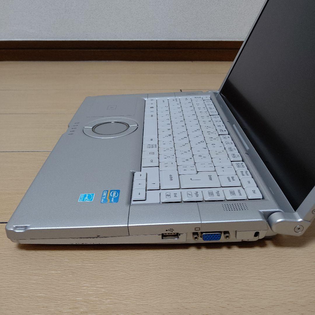 Panasonic SSD960GB RAM16GB 15.6フルHD