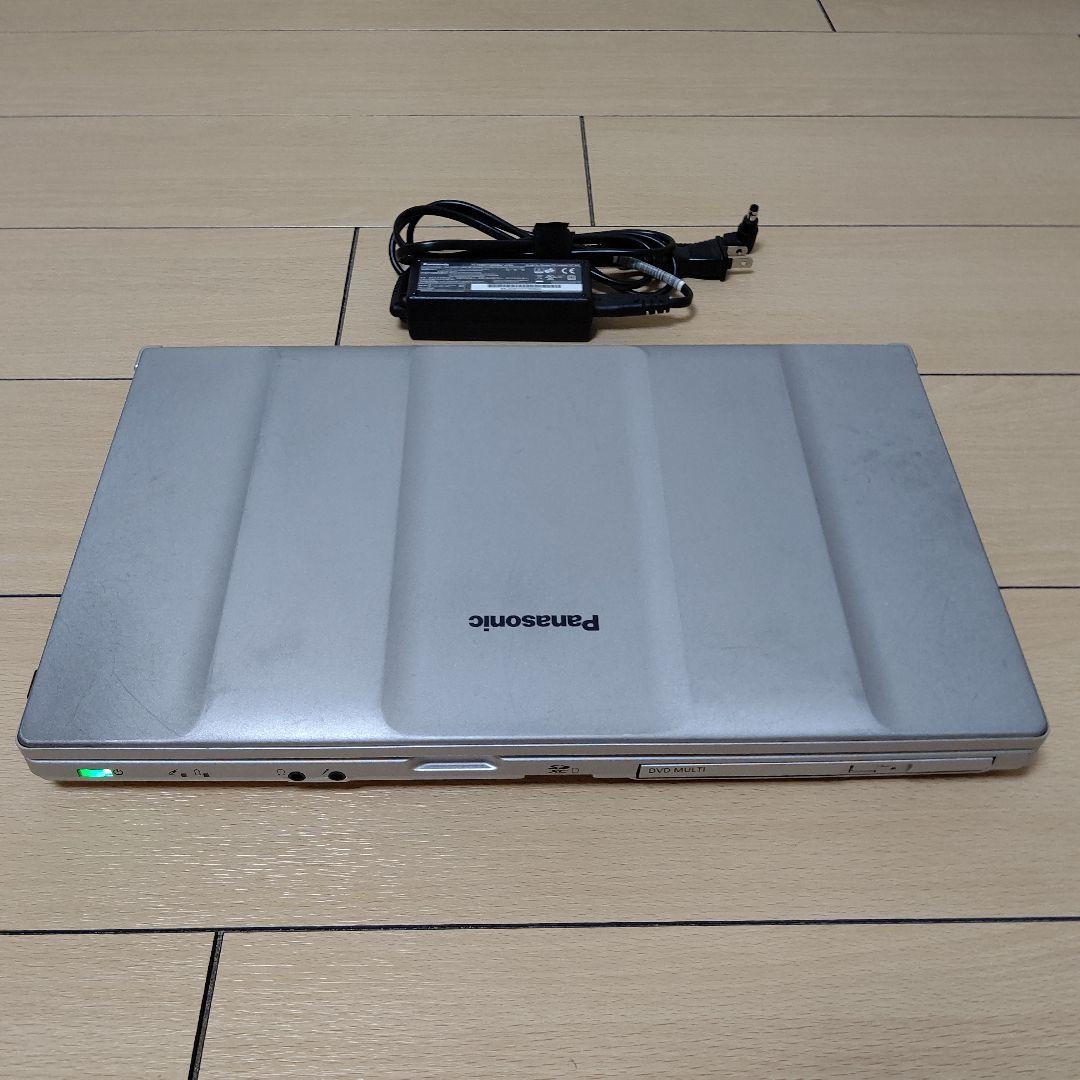 Panasonic SSD960GB RAM16GB 15.6フルHD