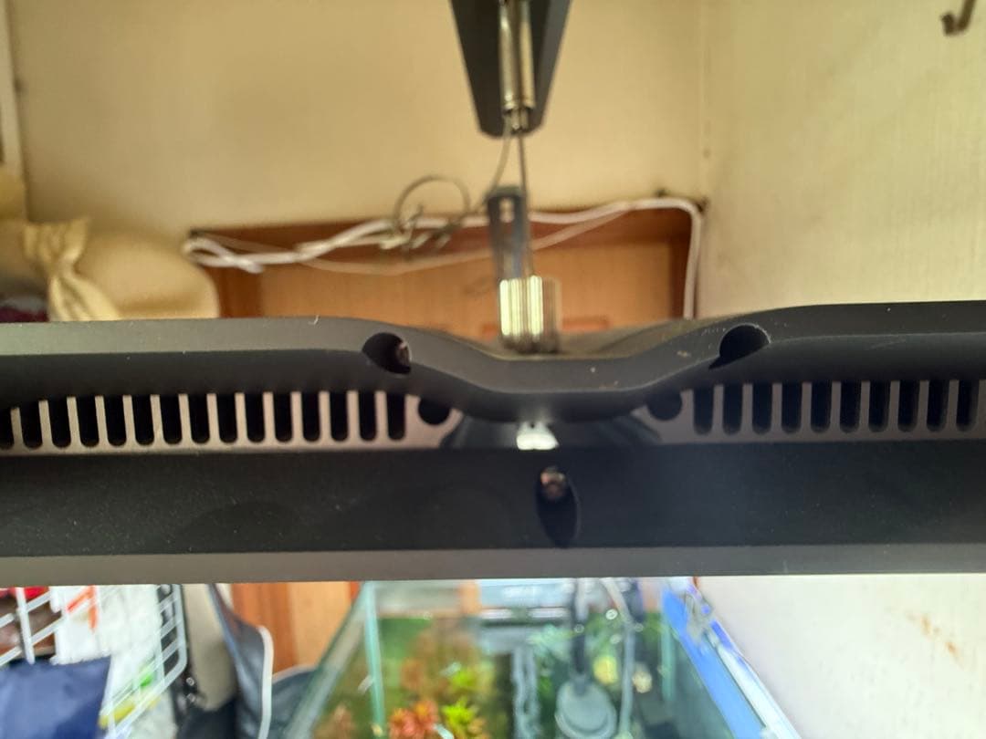 LEDSTAR 水槽ライト X（45㎝）ライトスタンド Hanging Kit付