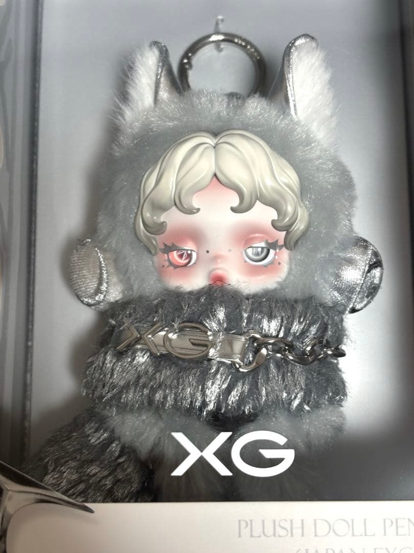 左*ー様 正規品　POPMART スカルパンダ　XG SKALLPANDA XG