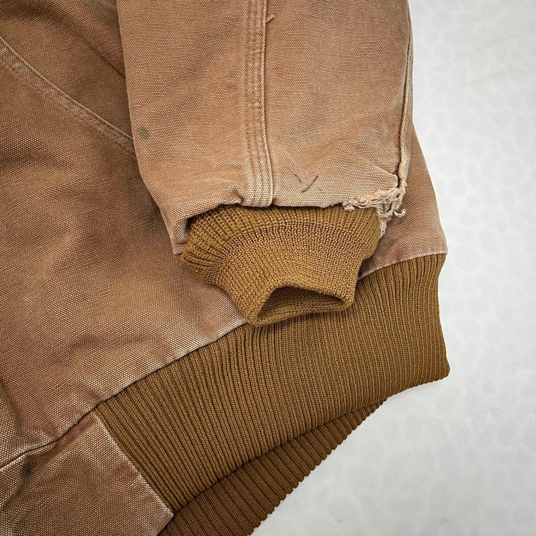 【2XL】メキシコ製 Carhartt アクティブジャケット カーハート