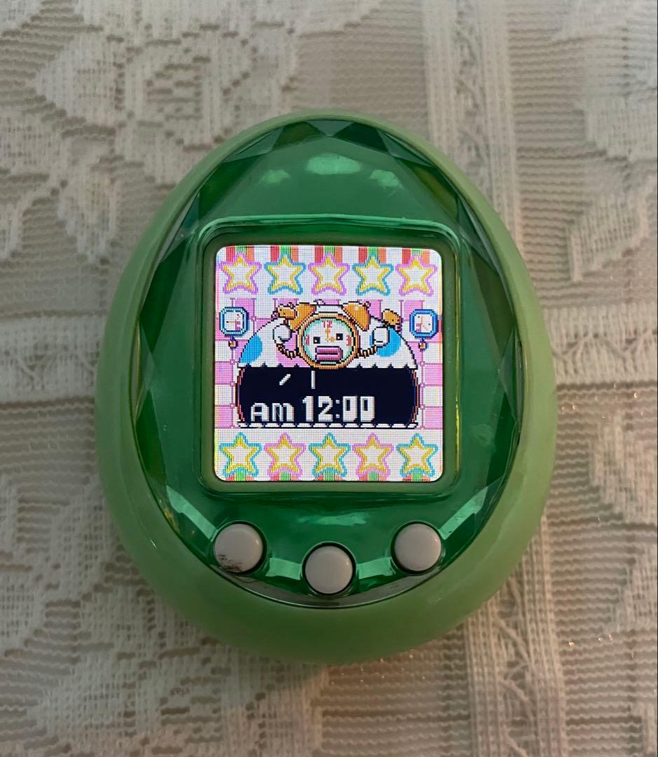 たまごっち ID グリーン