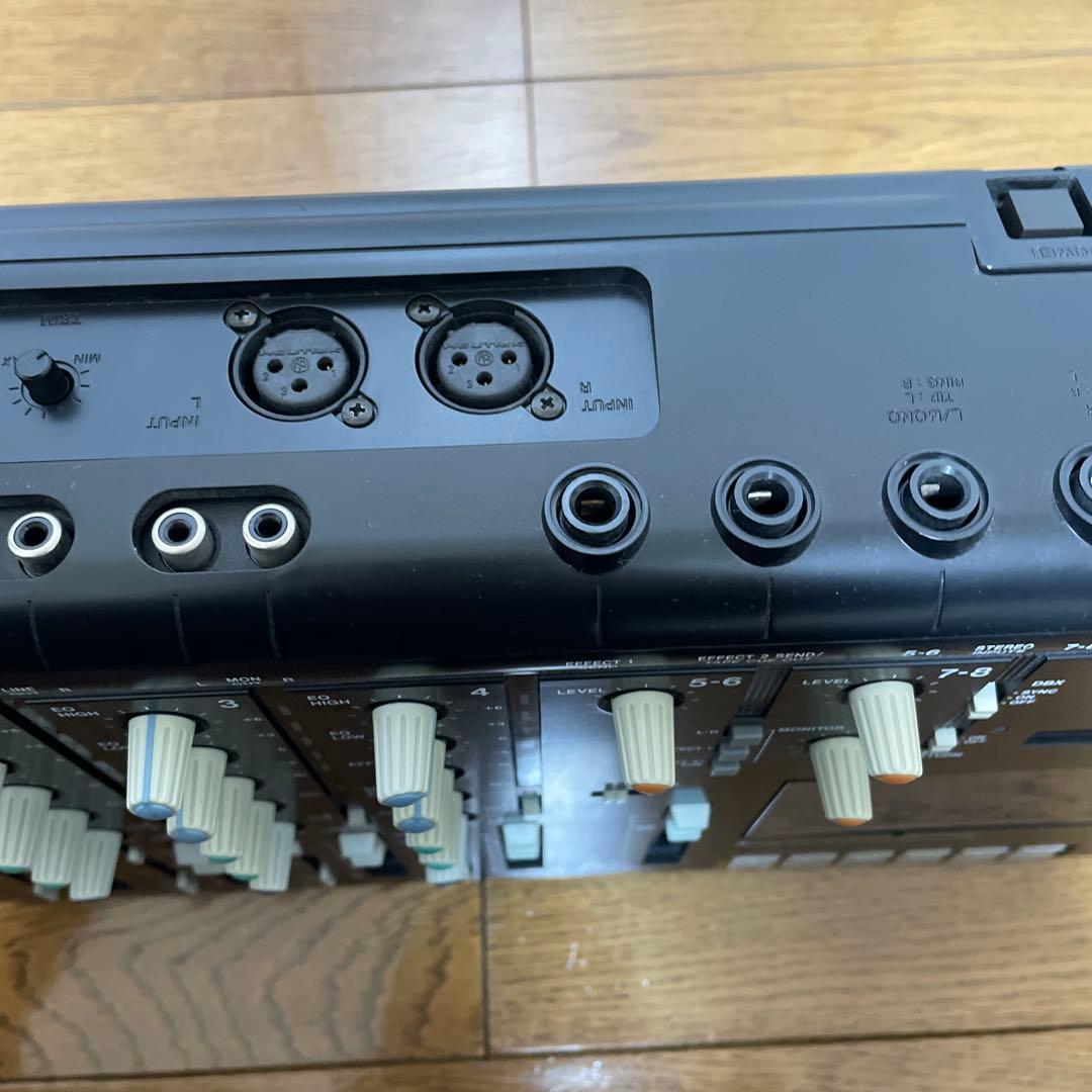 配信機器・PA機器・レコーディング機器 TASCAM PORTASTUDIO 414 MK2