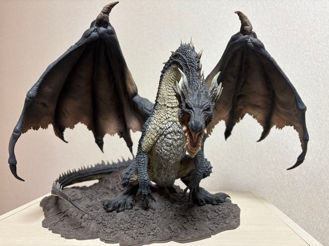 クリエイターズモデルモンスターハンター ミラボレアス