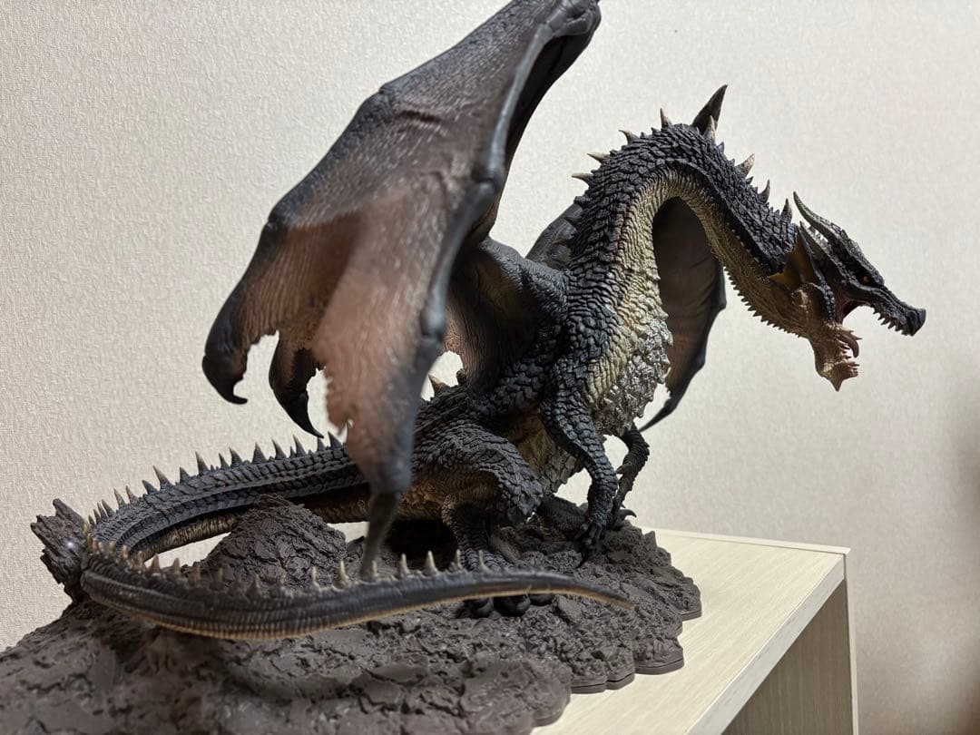 クリエイターズモデルモンスターハンター ミラボレアス