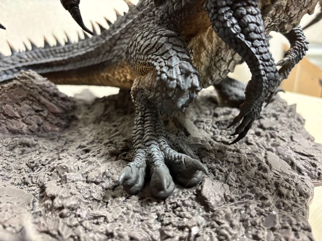 クリエイターズモデルモンスターハンター ミラボレアス