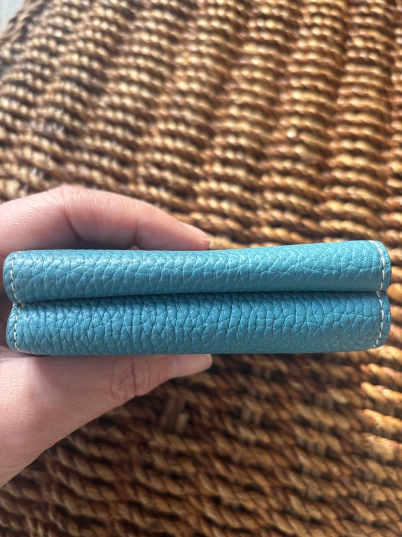 【美品】BONAVENTURA　ボナベンチュラ　スモールウォレット