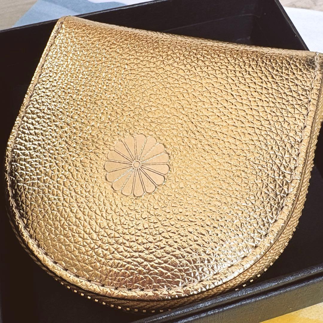 新品未開封！皇居財布