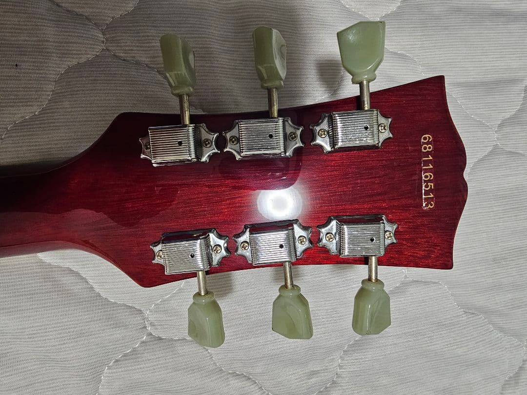 BLITZ SG エレキギター