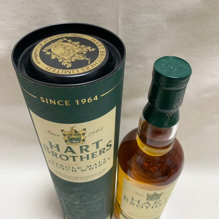 トマーティン 1989 26年 バーボンカスク ハートブラザーズ 700ml