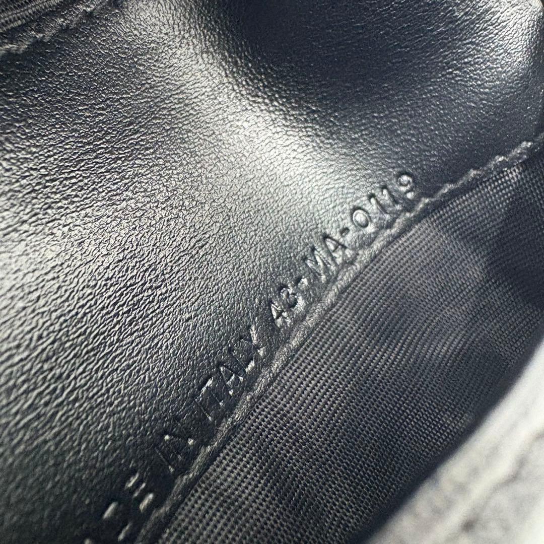 DIOR☆レディ ディオール☆ラムスキン☆ロータスウォレット☆カナージュ☆財布